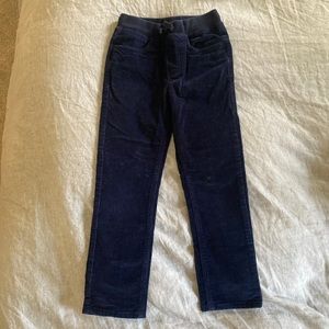 Hannah Andersson boys size 8 corduroys